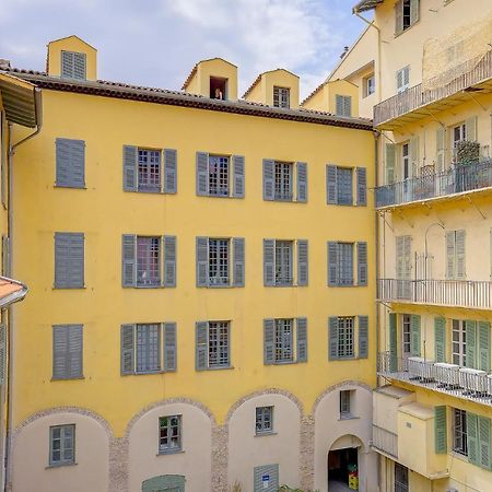 Maison Bianchi - Jaures Old Town Nice Exterior photo